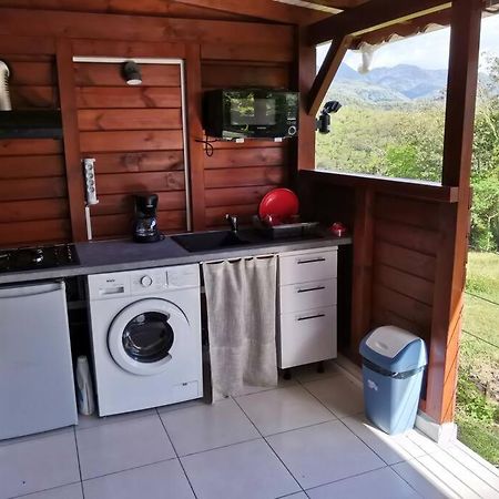 Blue Marlin Bungalow Neuf 4 Personnes Bouillante Ngoại thất bức ảnh